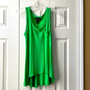 INC Women’s Tank Hi-Lo Tunic